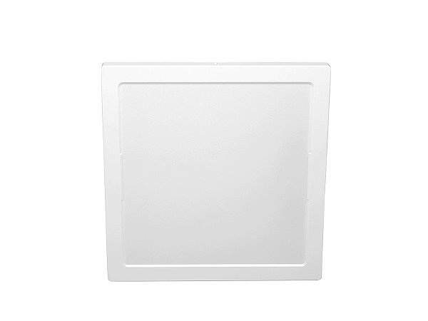 TASCHIBRA PAINEL LED 24W QUAD SOBR 3000K(15070125)