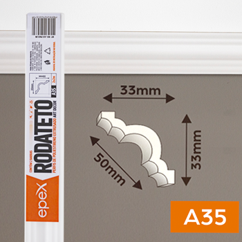 EPEX RODATETO A35 BCO (PT 02BR X 02MT ) FBB0A35