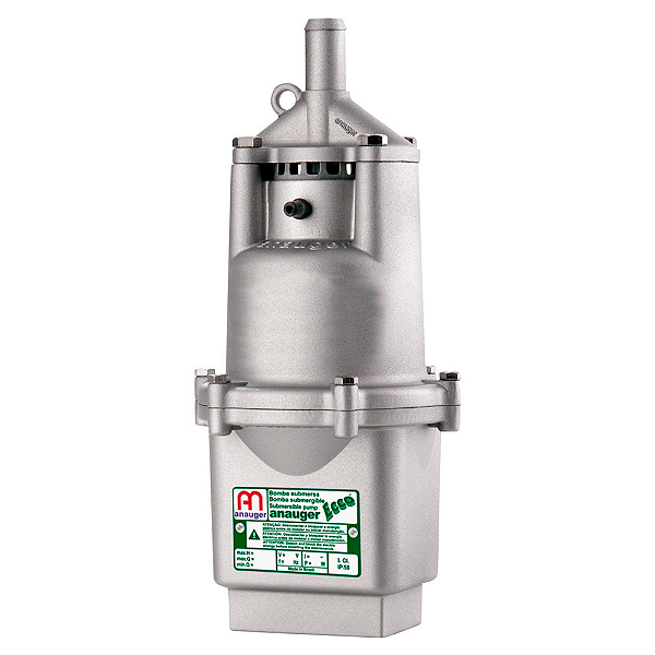 Bomba para Poço Ecco 220v ANAUGER