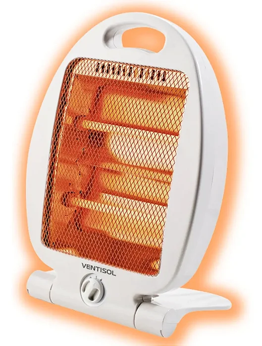 VENTISOL AQUECEDOR AMBIENTES QUARTZO 800W AQ2/220V