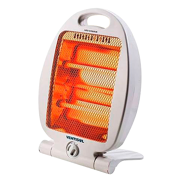 Aquecedor de ambientes quartzo 220v VENTISOL (814)