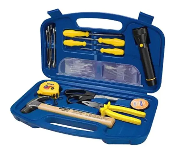 TRAMON MALETA C/ FERRAMENTAS 73 PCS (41191073)