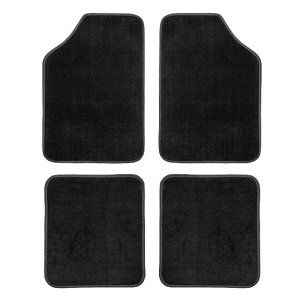 Jogo de tapetes carpete para automóveis - TRAMONTINA