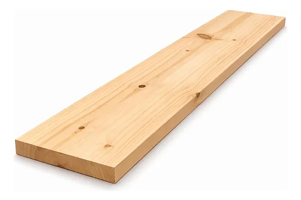 MAD TABUA PINUS 1ª 30X3,00 MTS