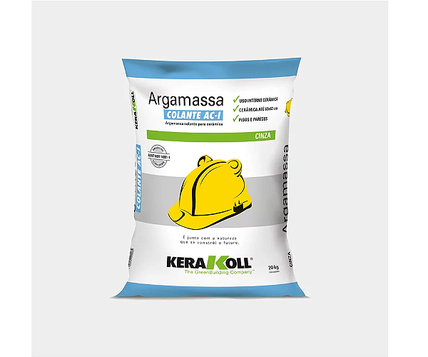 Argamassa Interno AC-I 20KGS - KERAKOLL