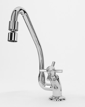 Torneira Cozinha Mesa B/Móvel Izy (1167.C37) DECA