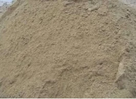 AREIA GROSSA JACAREI