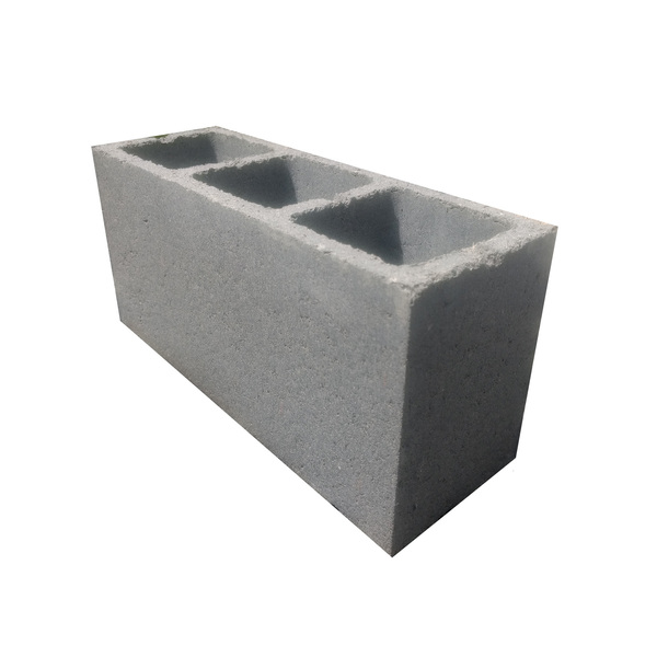 Bloco de vedação 14X19X39 com fundo