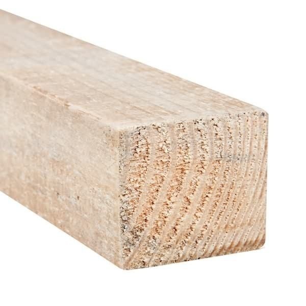 Madeira Pontalete Pinus 6,0X6,0 - 3,00