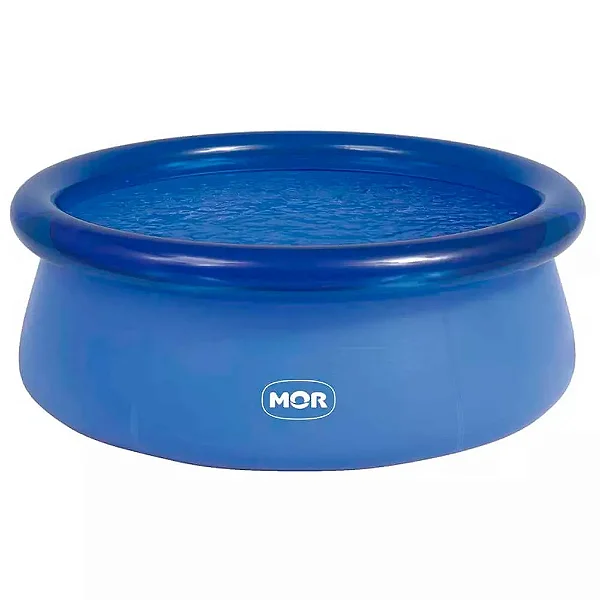 MOR PISCINA SPLASH FUN 1,80X63 - 1400 L (1052)