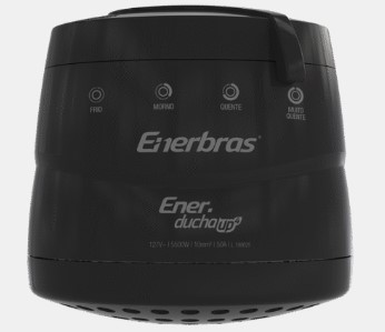 ENERBRAS ENERDUCHA UP4 6800W/220V PTO (3202-E/P5)