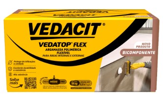 OTTO B. VEDACIT VEDATOP FLEX BICOMPON. 18KG/132873