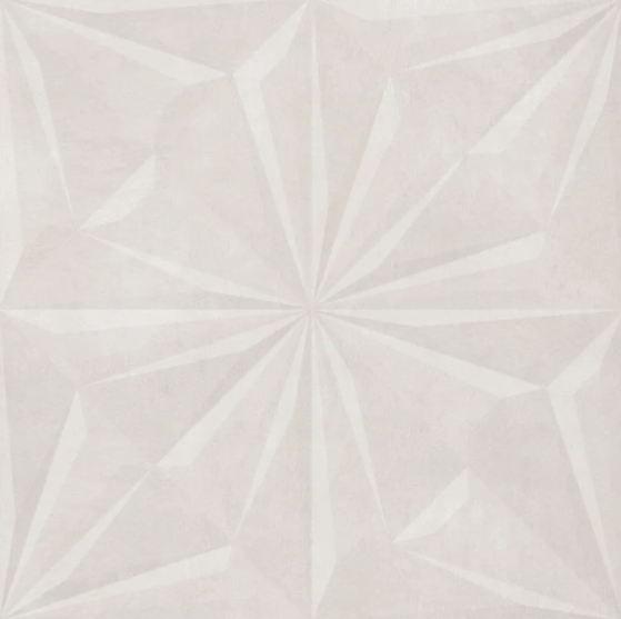 Piso Porcelanato 61X61 CEMENT ROYAL GRIGIO - REALCE  - cx1,870