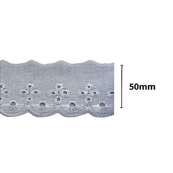 Bordado Inglês NYBC CTL 103 – 5,0 cm x 13,7 m
