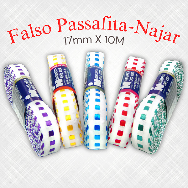 Passafita Falso Najar - ORD.4550
