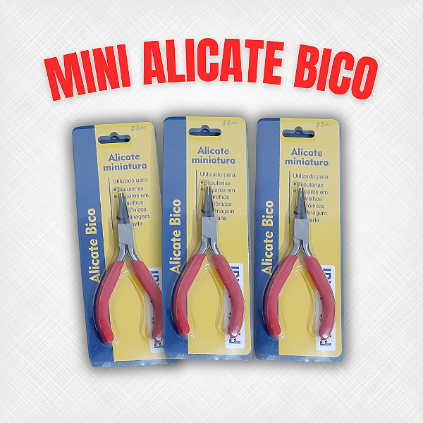 Alicate de Bico