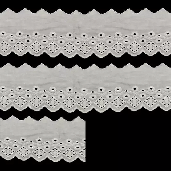 Bordado Inglês RO.152314 – 7,5 cm x 13,7 m