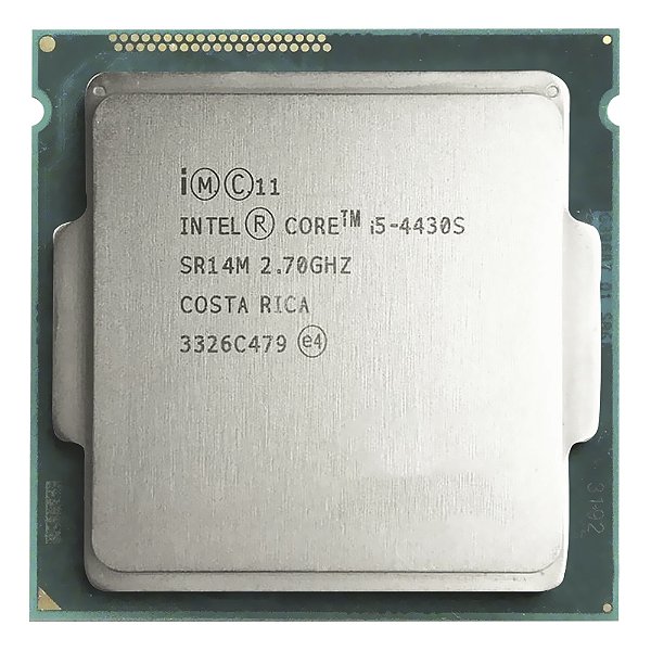 Processador Intel Core i5 4430S - Desempenho e Eficiência