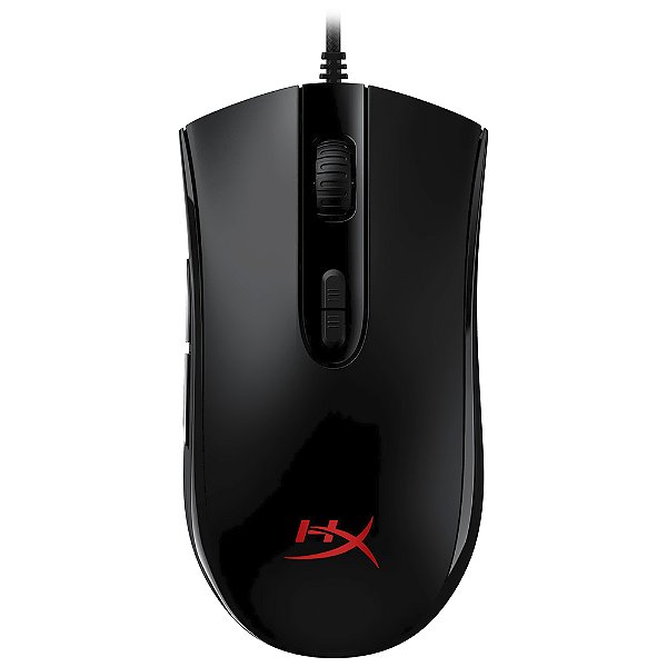 Mouse Gamer HyperX Pulsefire Core USB/RGB - Preto