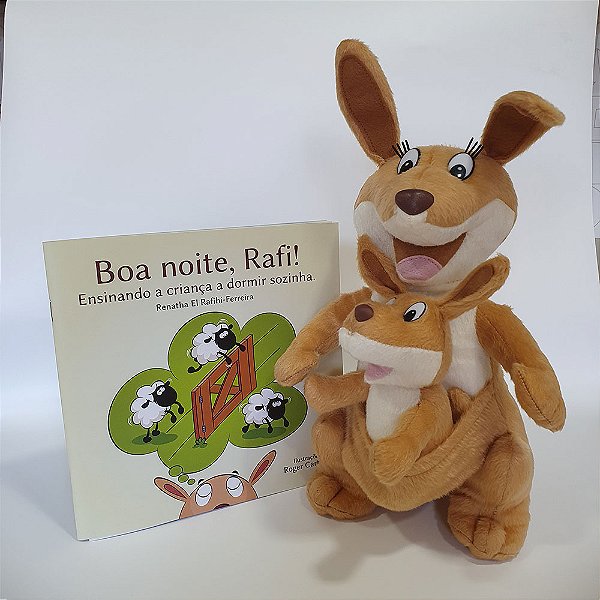 Boa Noite, Rafi!