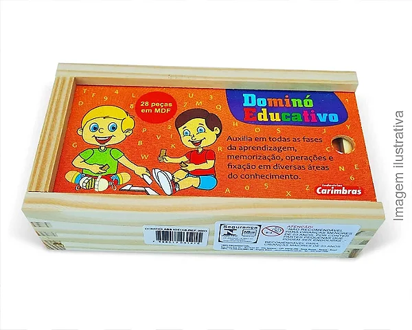 Dominó de associação de ideias
