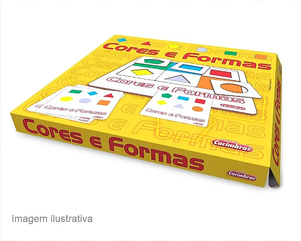 Cores e Formas