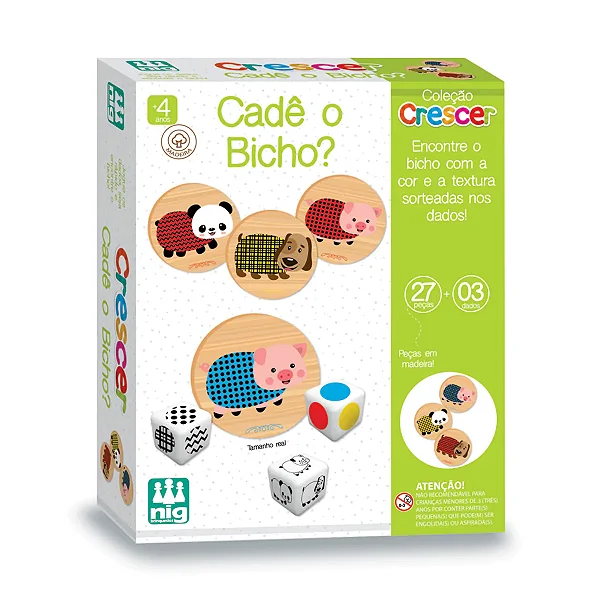 Cadê o Bicho?