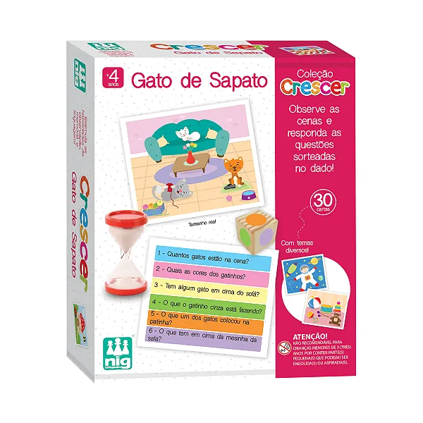 Gato de Sapato