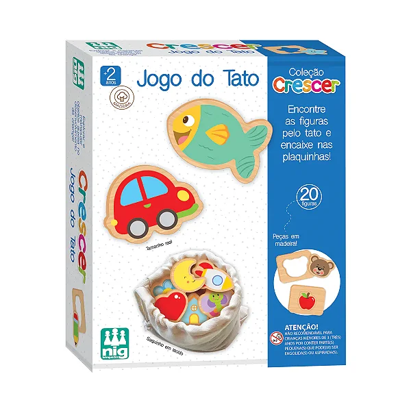 Jogo do Tato