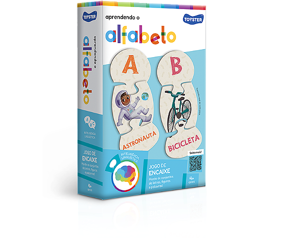 Aprendendo o alfabeto