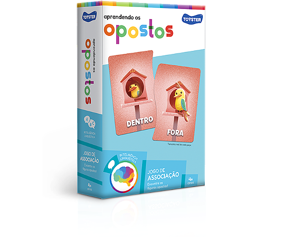 Aprendendo os opostos