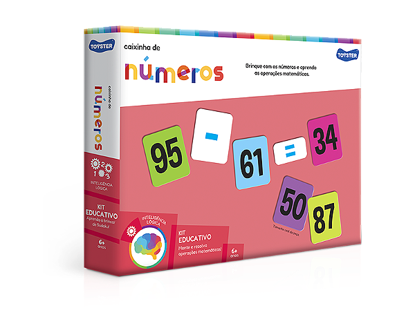 Caixinha de números