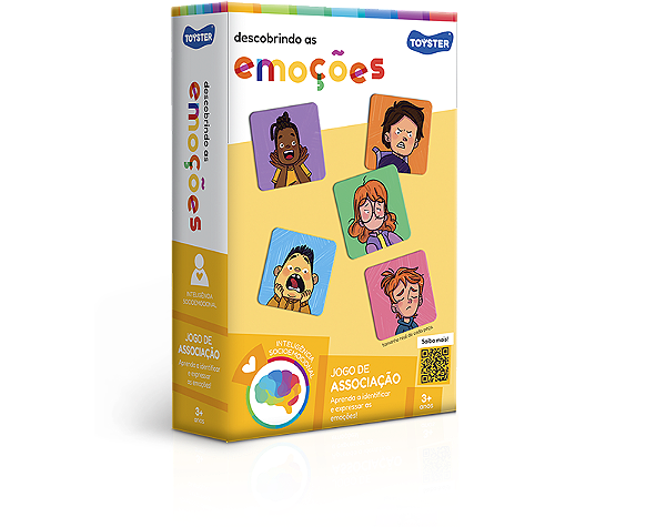 Descobrindo as emoções