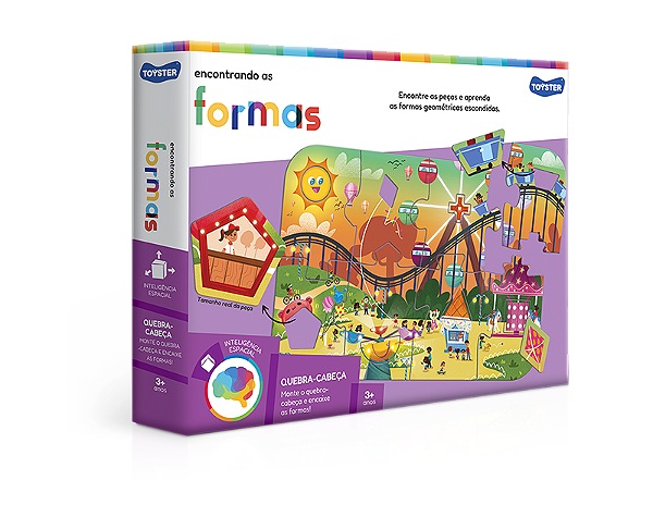 Encontrando as formas