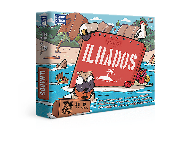 Ilhados