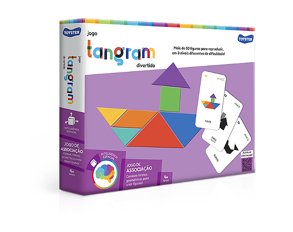 Tangram divertido