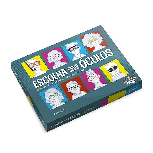 Escolha seus óculos