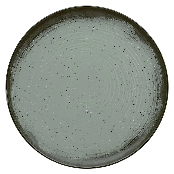 Prato Raso 26 Cm Flat Pacífico