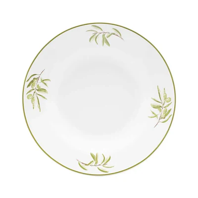 Prato Fundo 23,5 Cm Flamingo Oliveiras