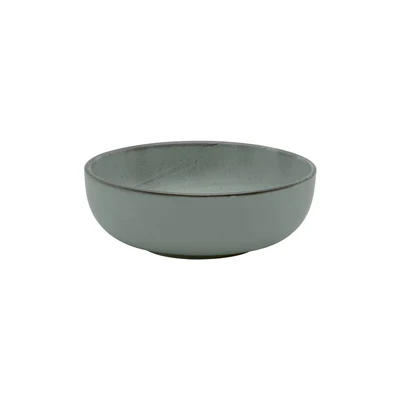 Tigela Flat 600 Ml Ônix