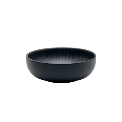 Tigela Flat 600 Ml Ônix