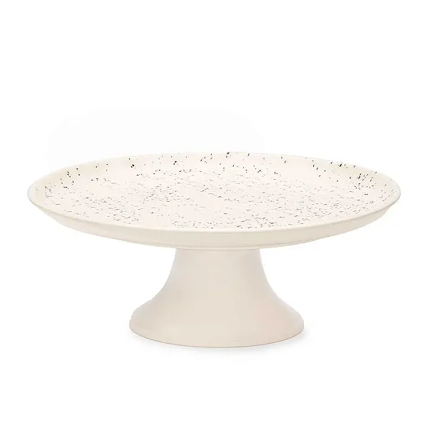 Boleira Flat 26 Cm Chuvisco