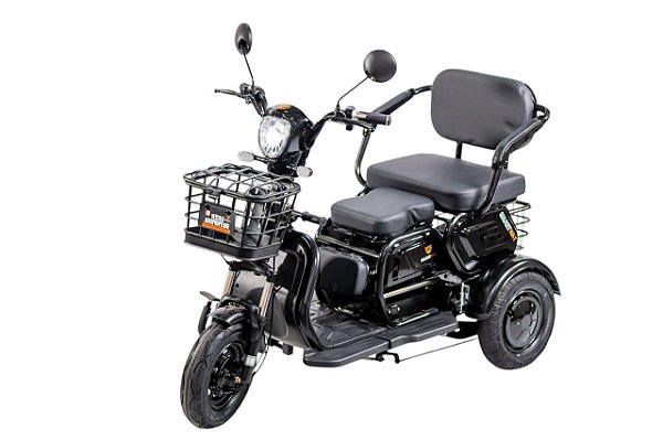 Triciclo Elétrico Power Family 600w
