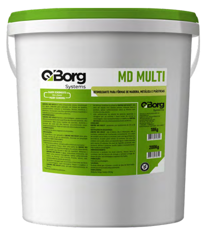 QBORG MD MULTI 18LT