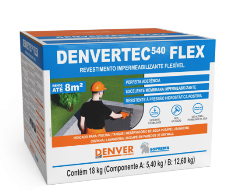 DENVERTEC 540 FLEX