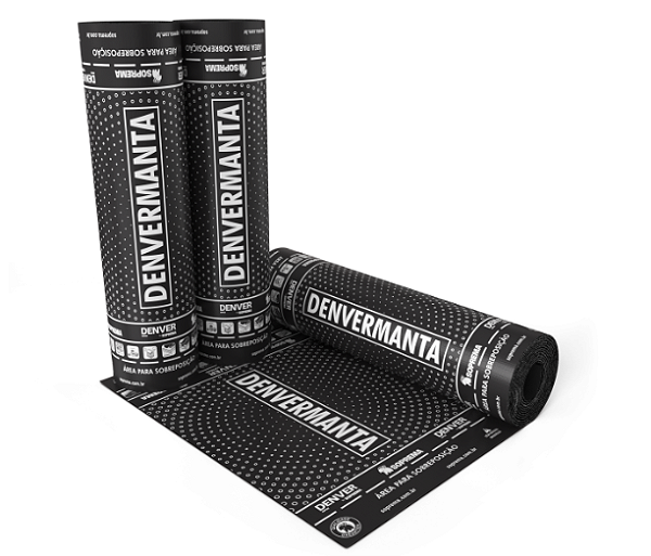DENVERMANTA ELASTIC 4MM PP
