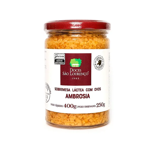 Ambrosia 400g