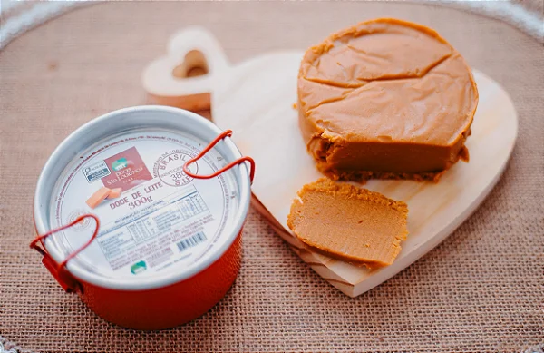 DOCE DE LEITE MARMITINHA - 300 GR