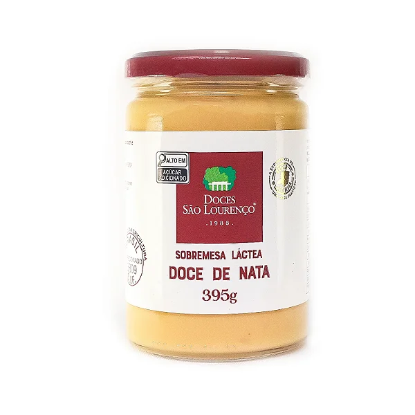 Doce de Nata 395g