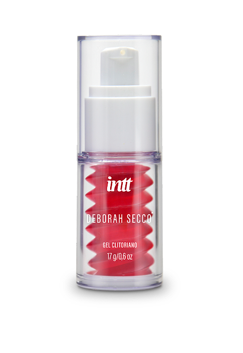 INTT 💖 Gel Clitoriano Deborah Secco | 3 Efeitos e Frutas Vermelhas